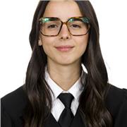 Estudiante del último curso del grado de Pedagogía, con experiencia en repaso escolar a alumnos de primaria y secundaria.